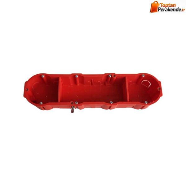 Viko Alçıpan Kasa 4-Lü 90926009